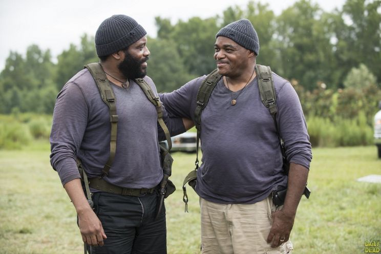 Chad L. Coleman