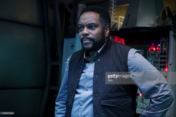 Chad L. Coleman