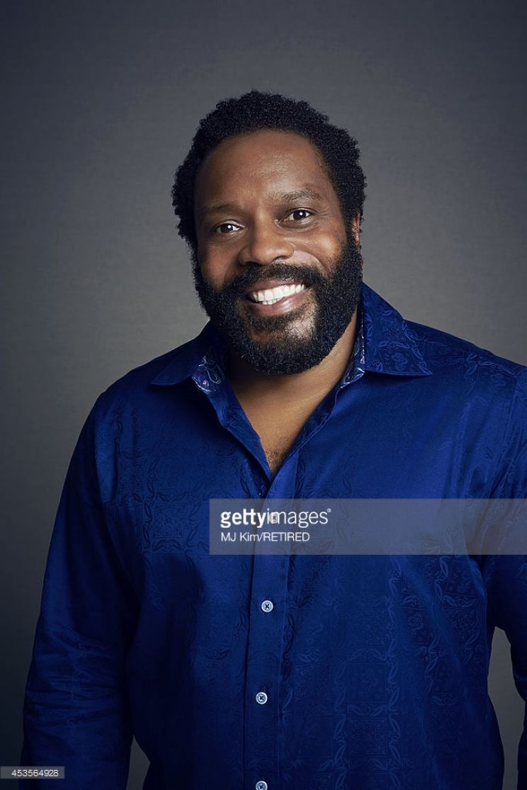 Chad L. Coleman