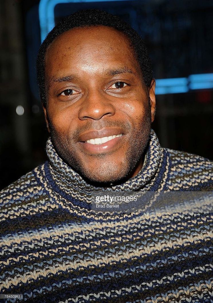 Chad L. Coleman