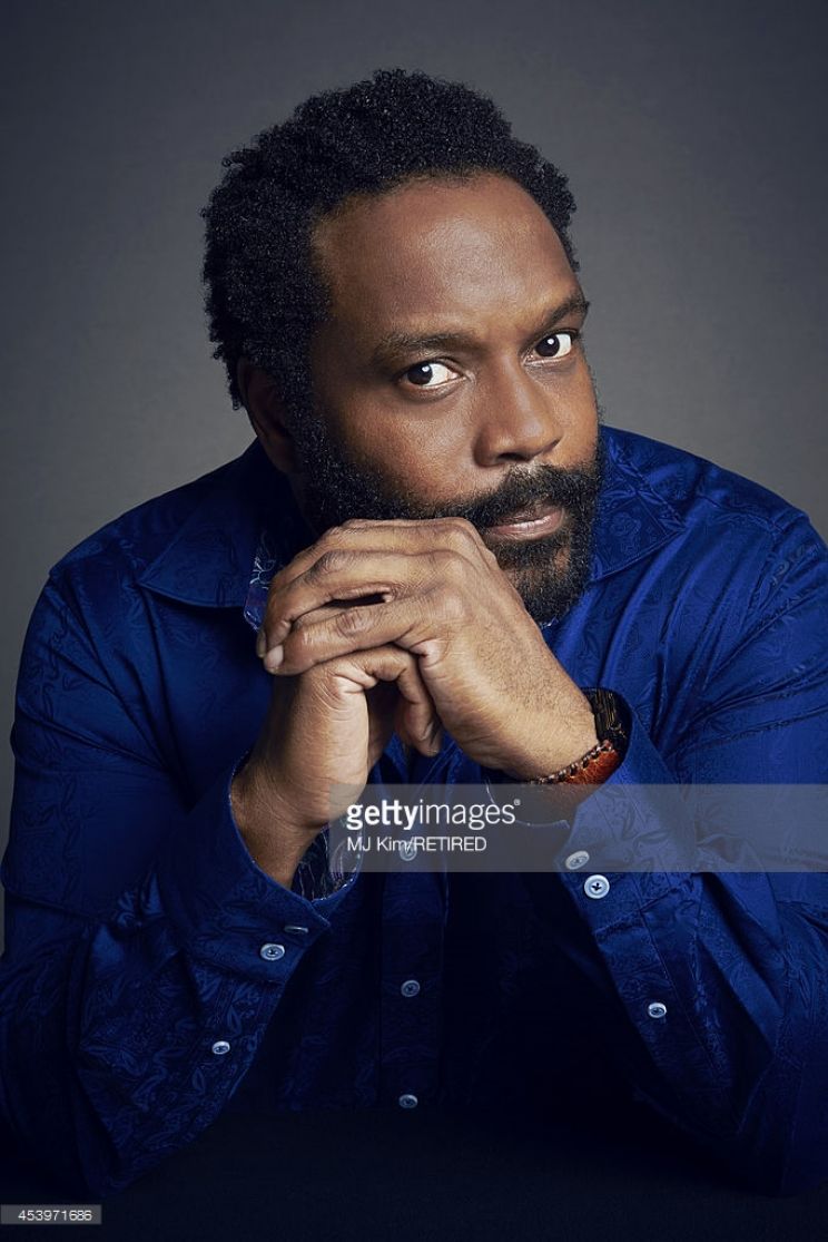 Chad L. Coleman