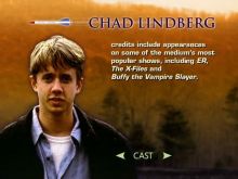 Chad Lindberg