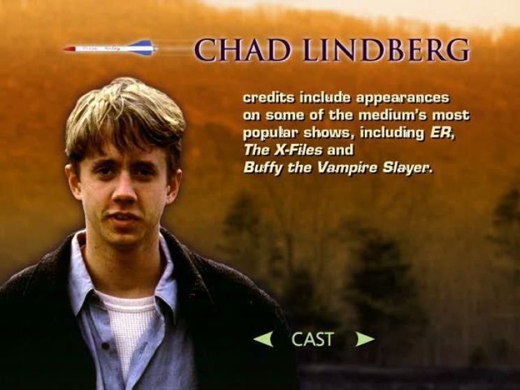 Chad Lindberg