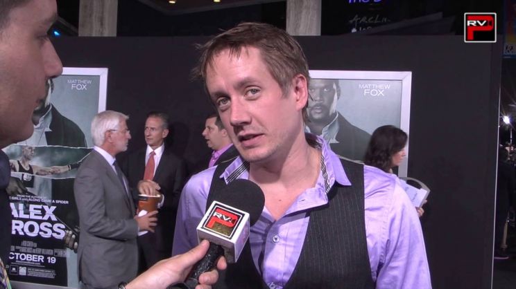 Chad Lindberg