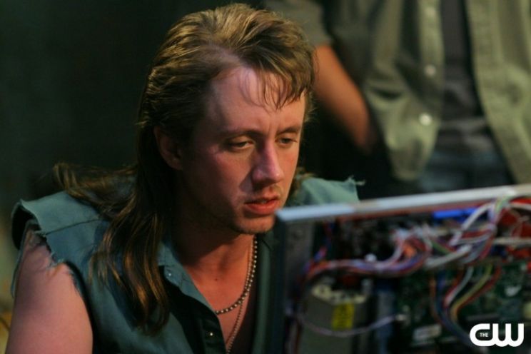 Chad Lindberg