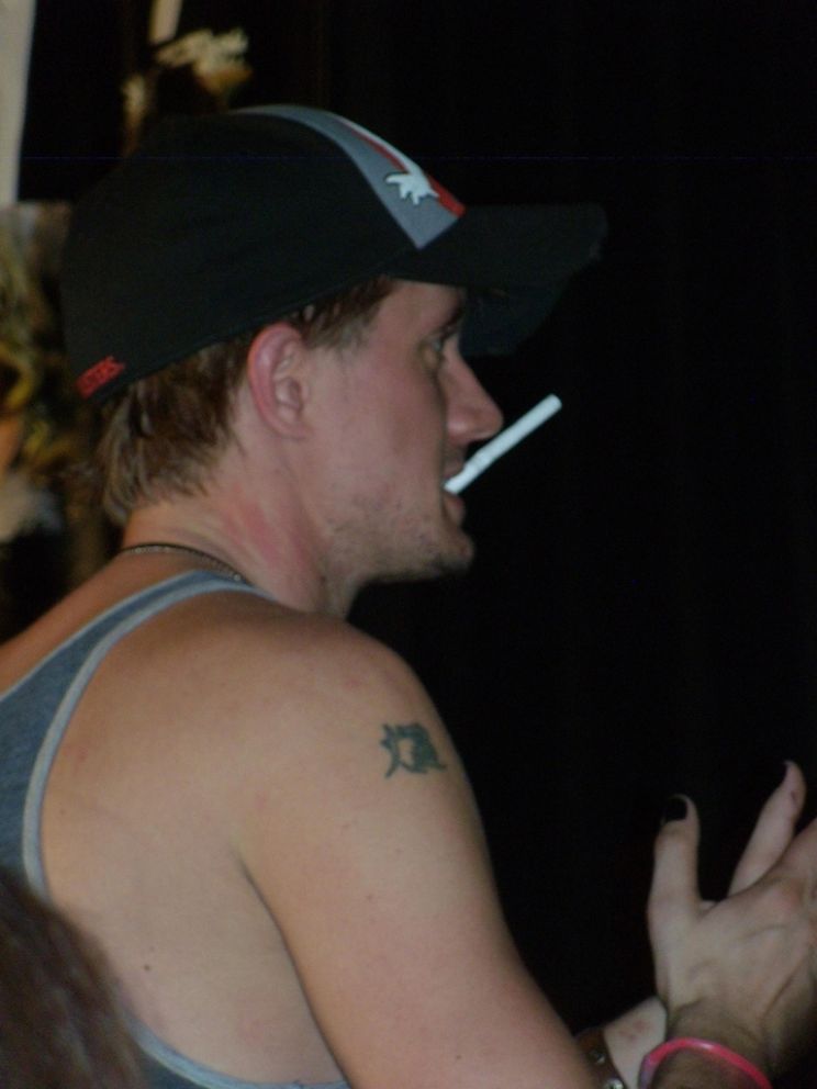 Chad Lindberg