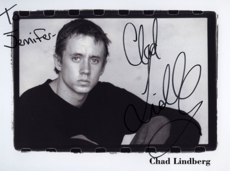 Chad Lindberg