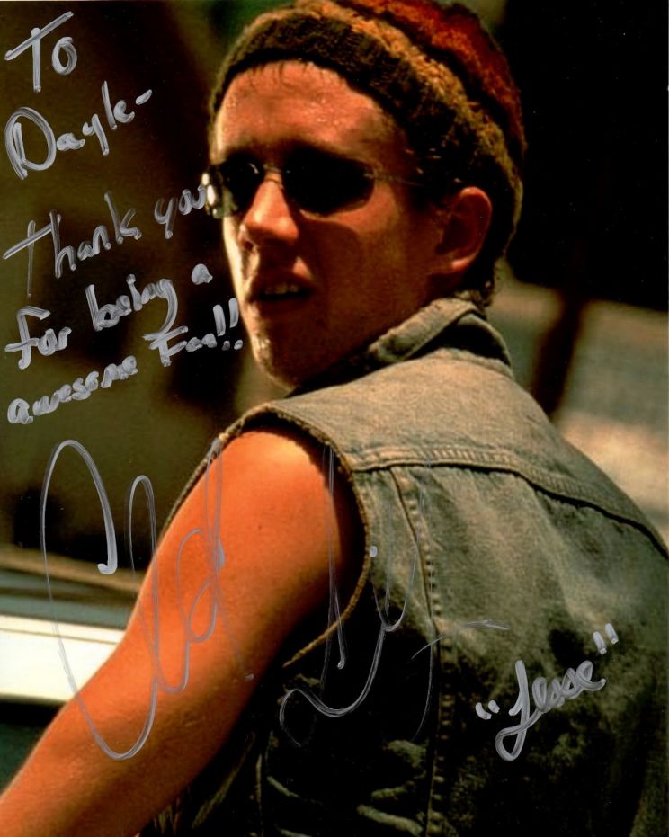 Chad Lindberg