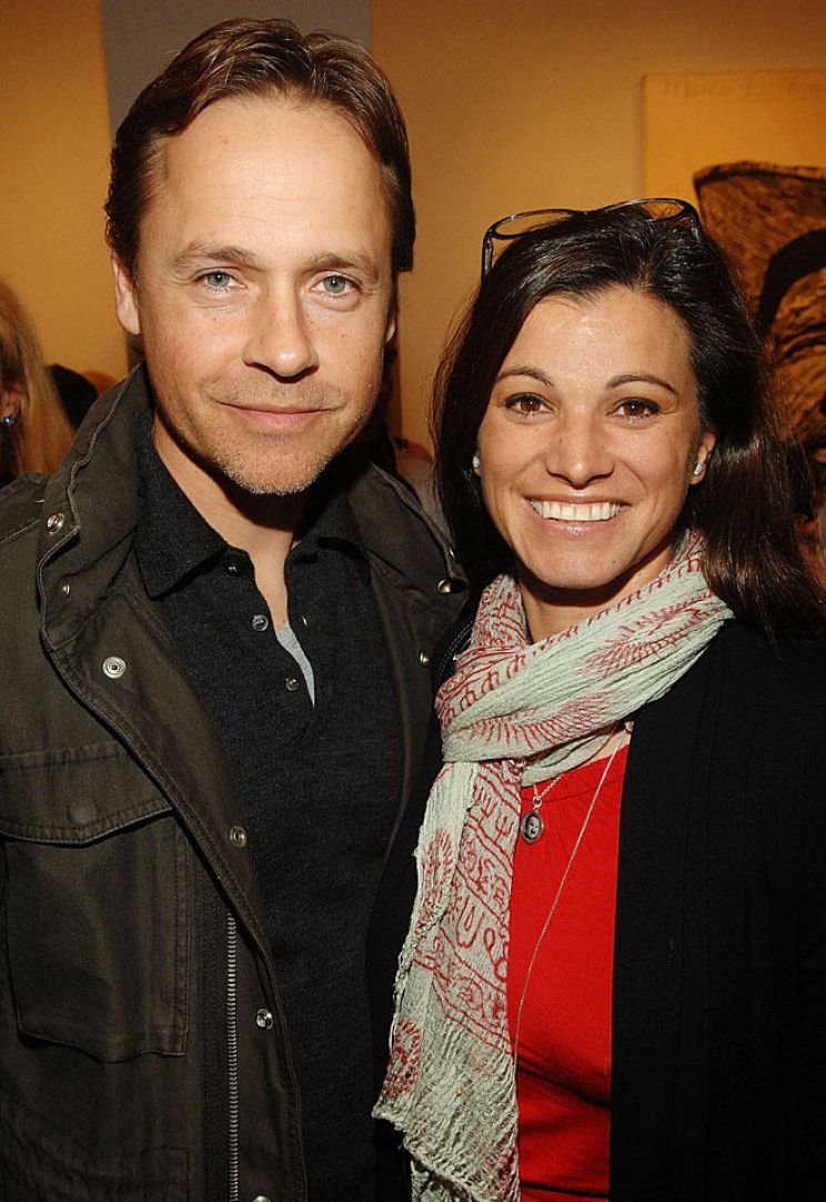 Chad Lowe