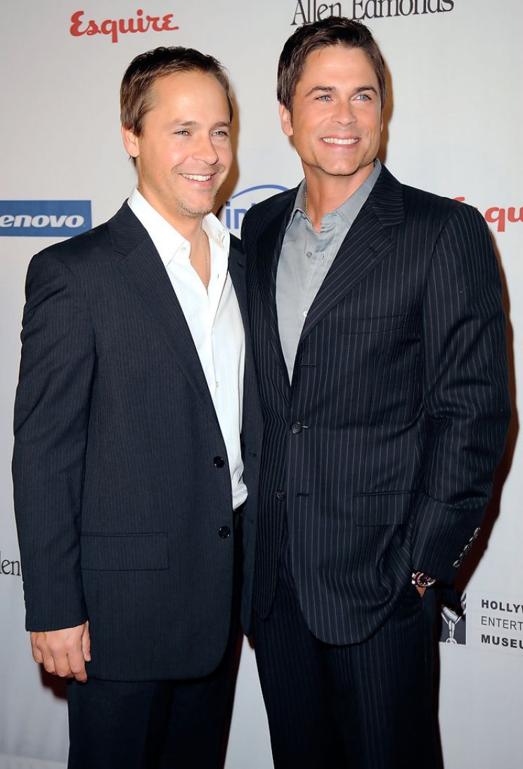 Chad Lowe