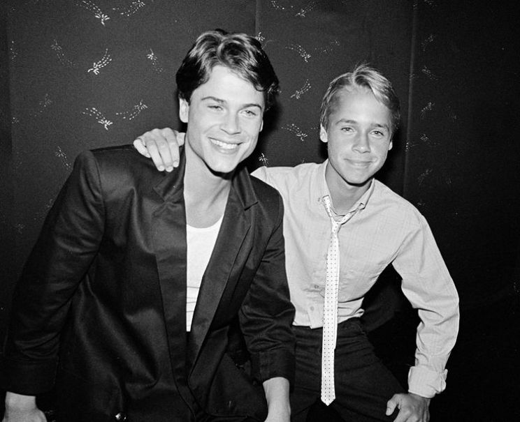 Chad Lowe