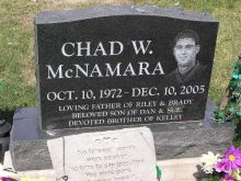 Chad McNamara