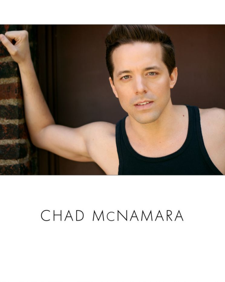 Chad McNamara