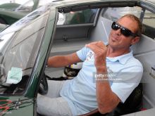 Chad McQueen