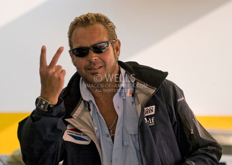 Chad McQueen