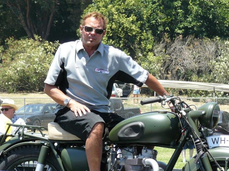 Chad McQueen