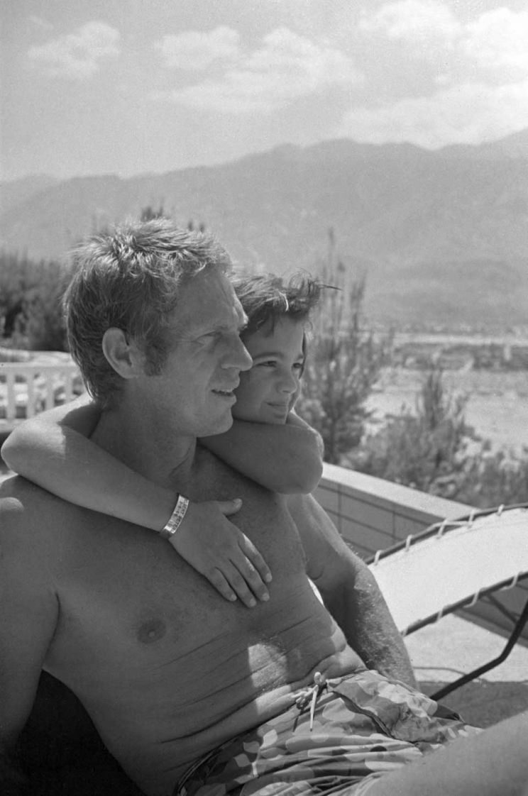 Chad McQueen