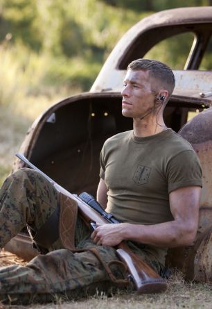 Chad Michael Collins