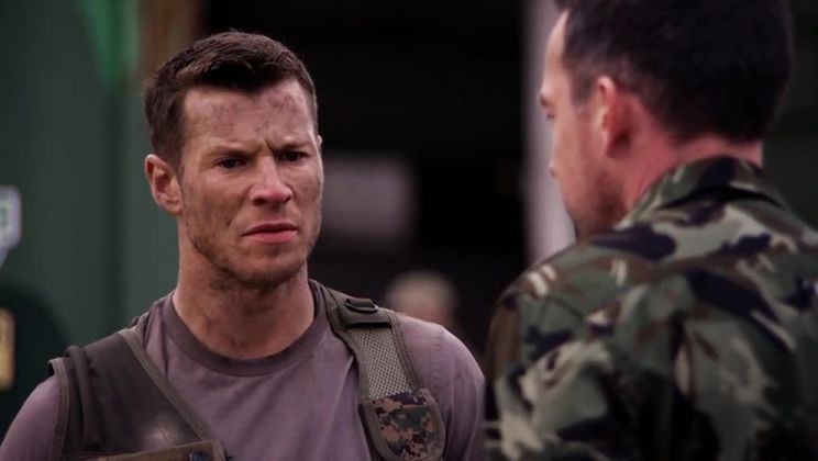 Chad Michael Collins