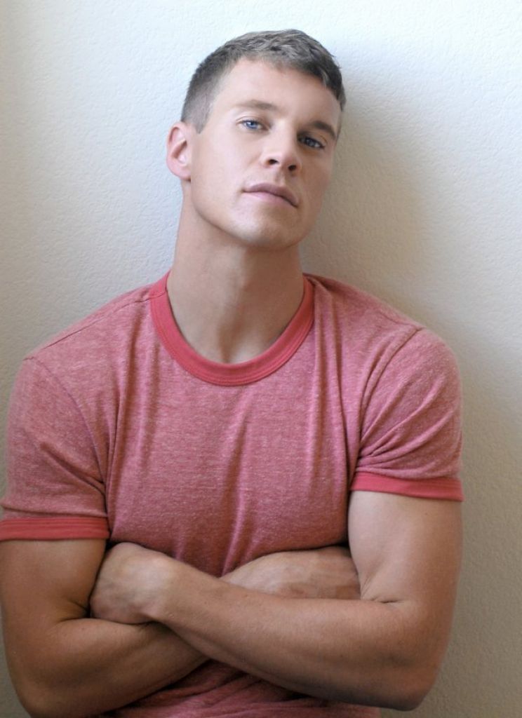 Chad Michael Collins