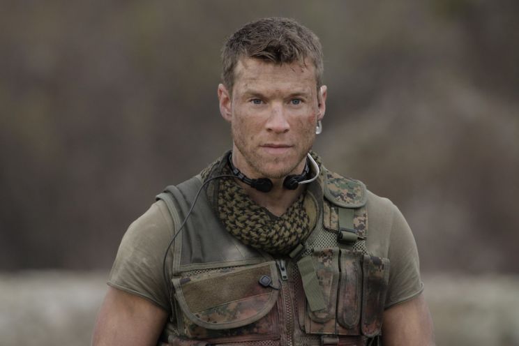 Chad Michael Collins