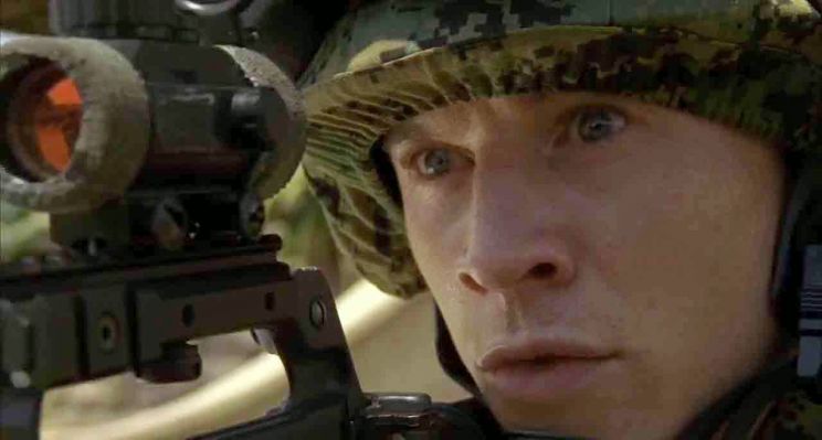 Chad Michael Collins