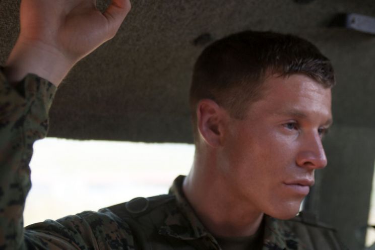 Chad Michael Collins