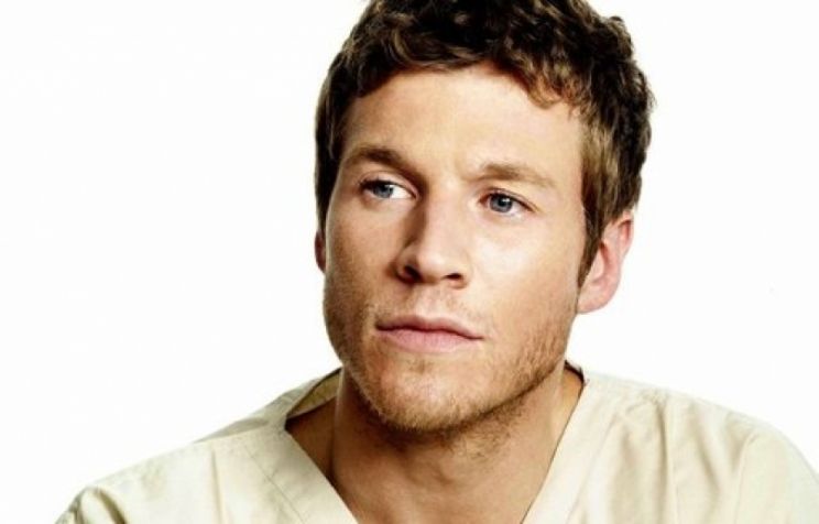 Chad Michael Collins