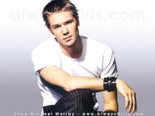 Chad Michael Murray