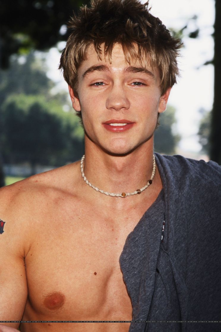 Chad Michael Murray