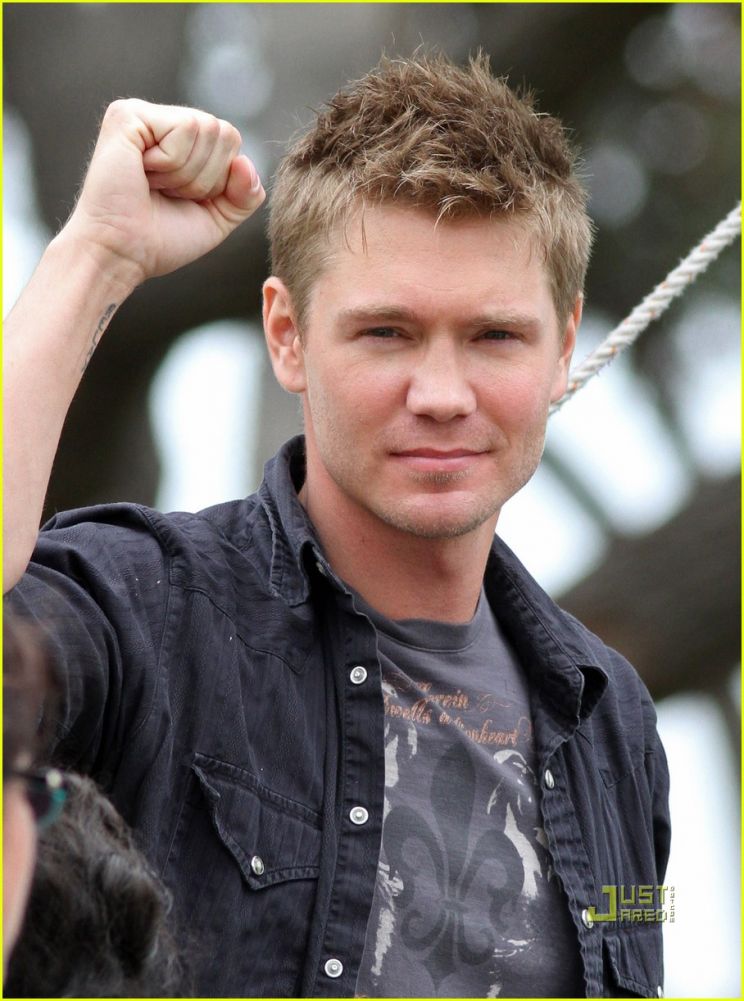 Chad Michael Murray