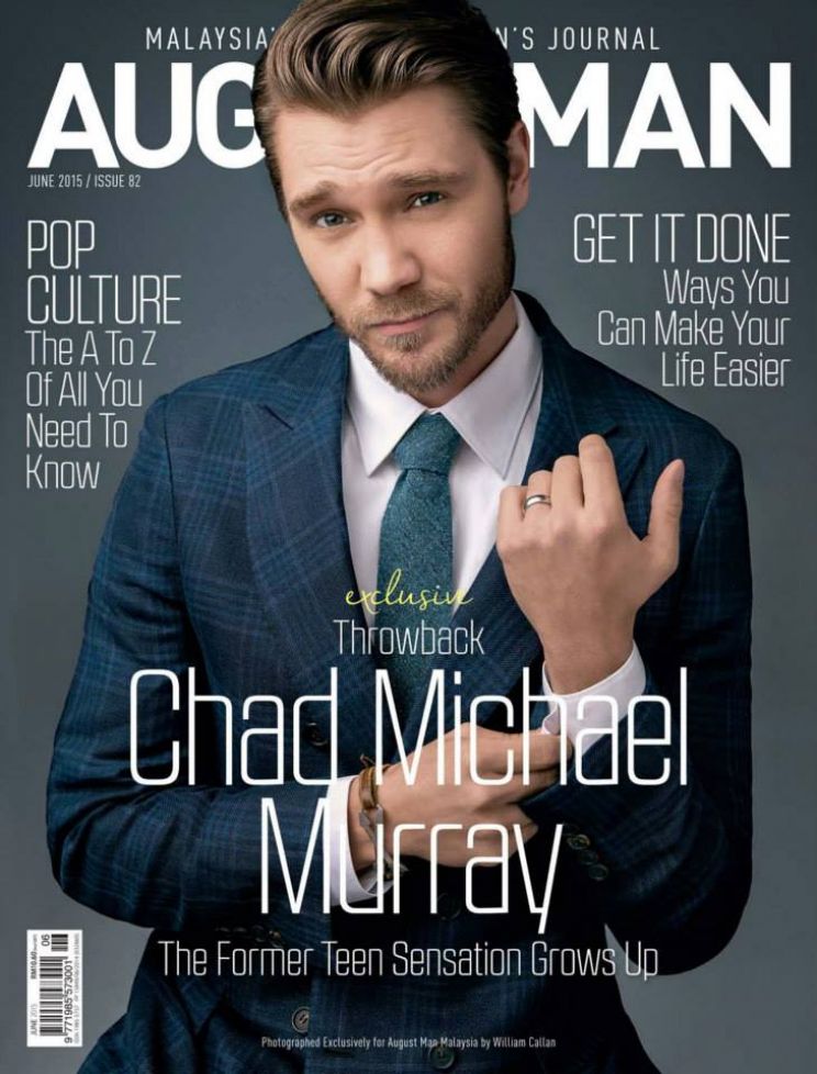 Chad Michael Murray