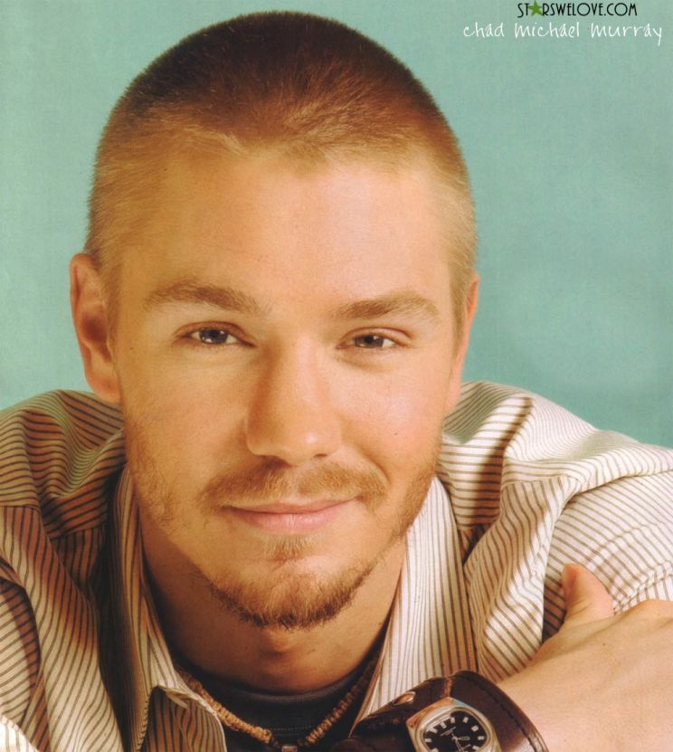 Chad Michael Murray