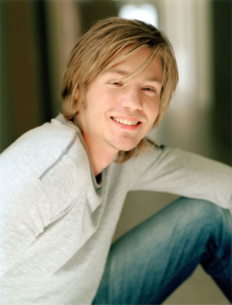 Chad Michael Murray