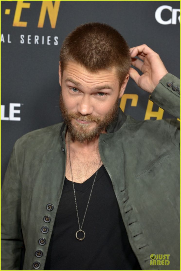 Chad Michael Murray