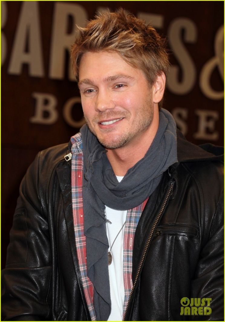 Chad Michael Murray