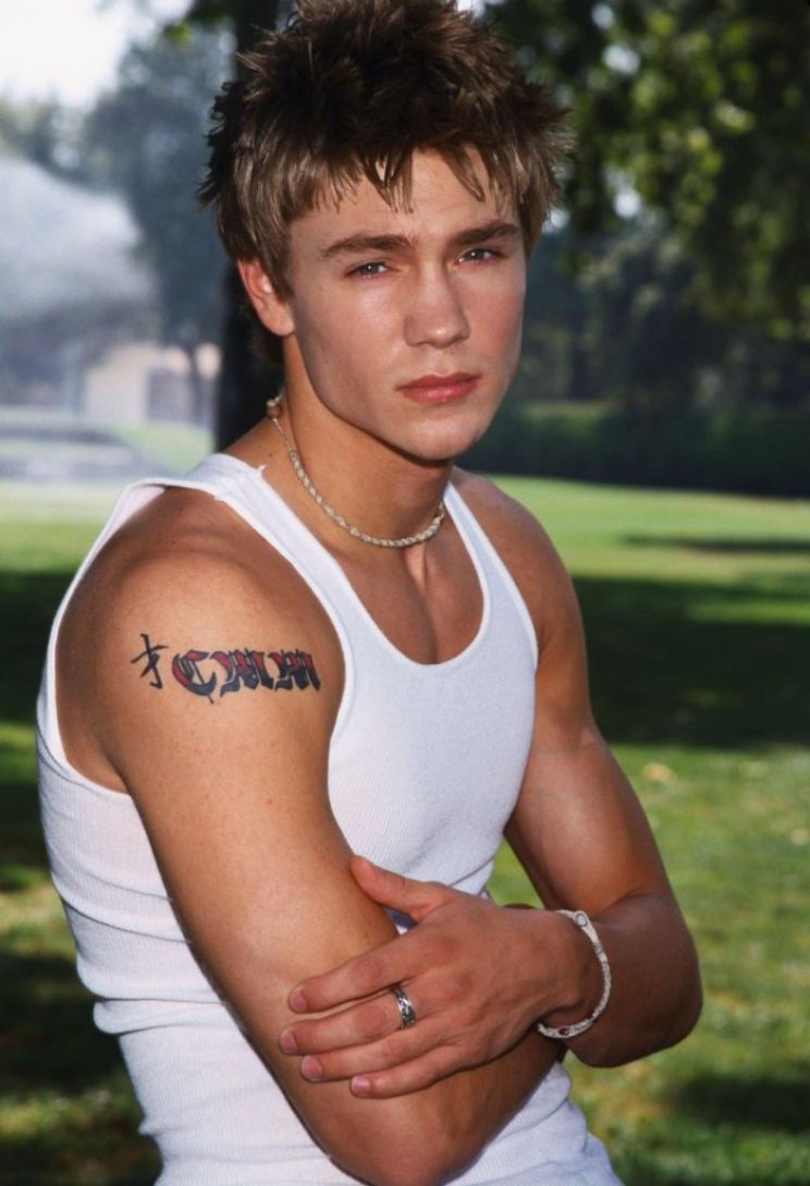 Chad Michael Murray