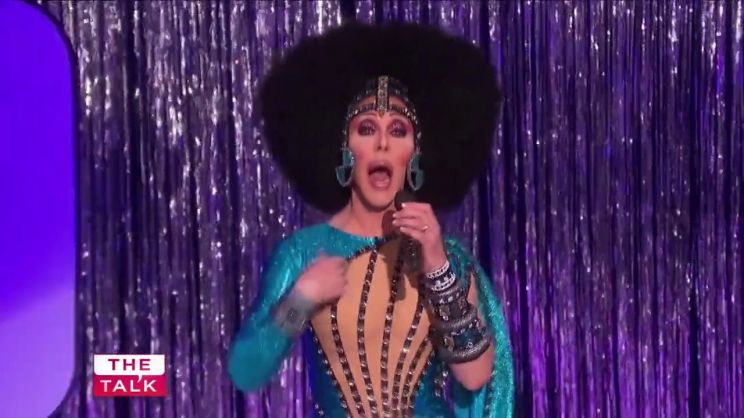 Chad Michaels