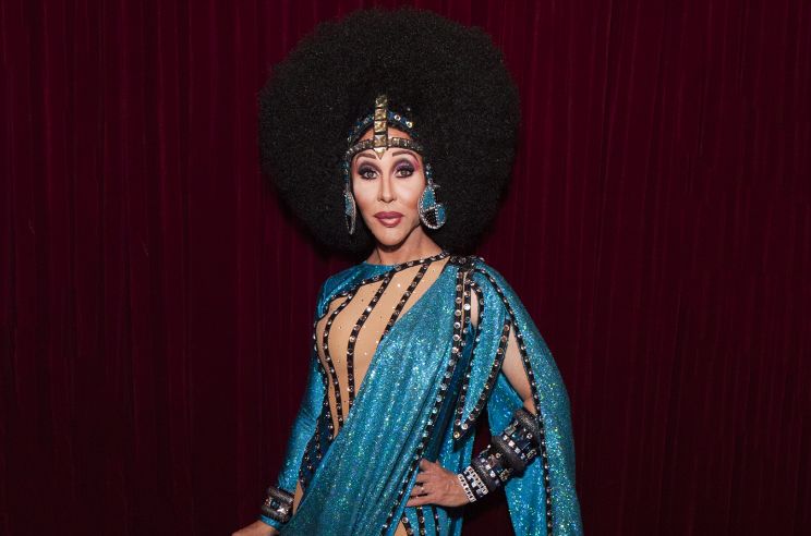 Chad Michaels