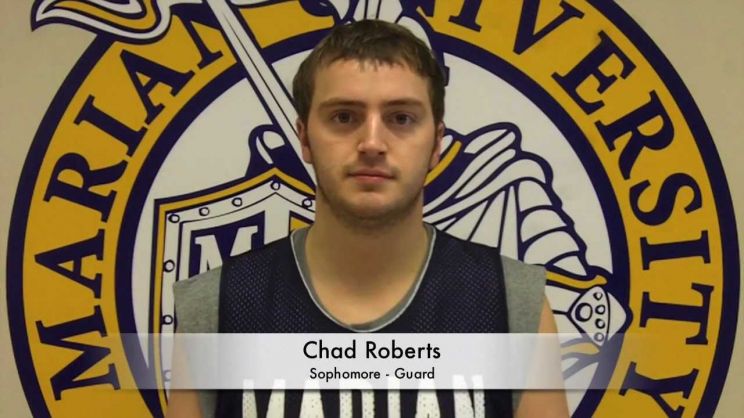 Chad Roberts