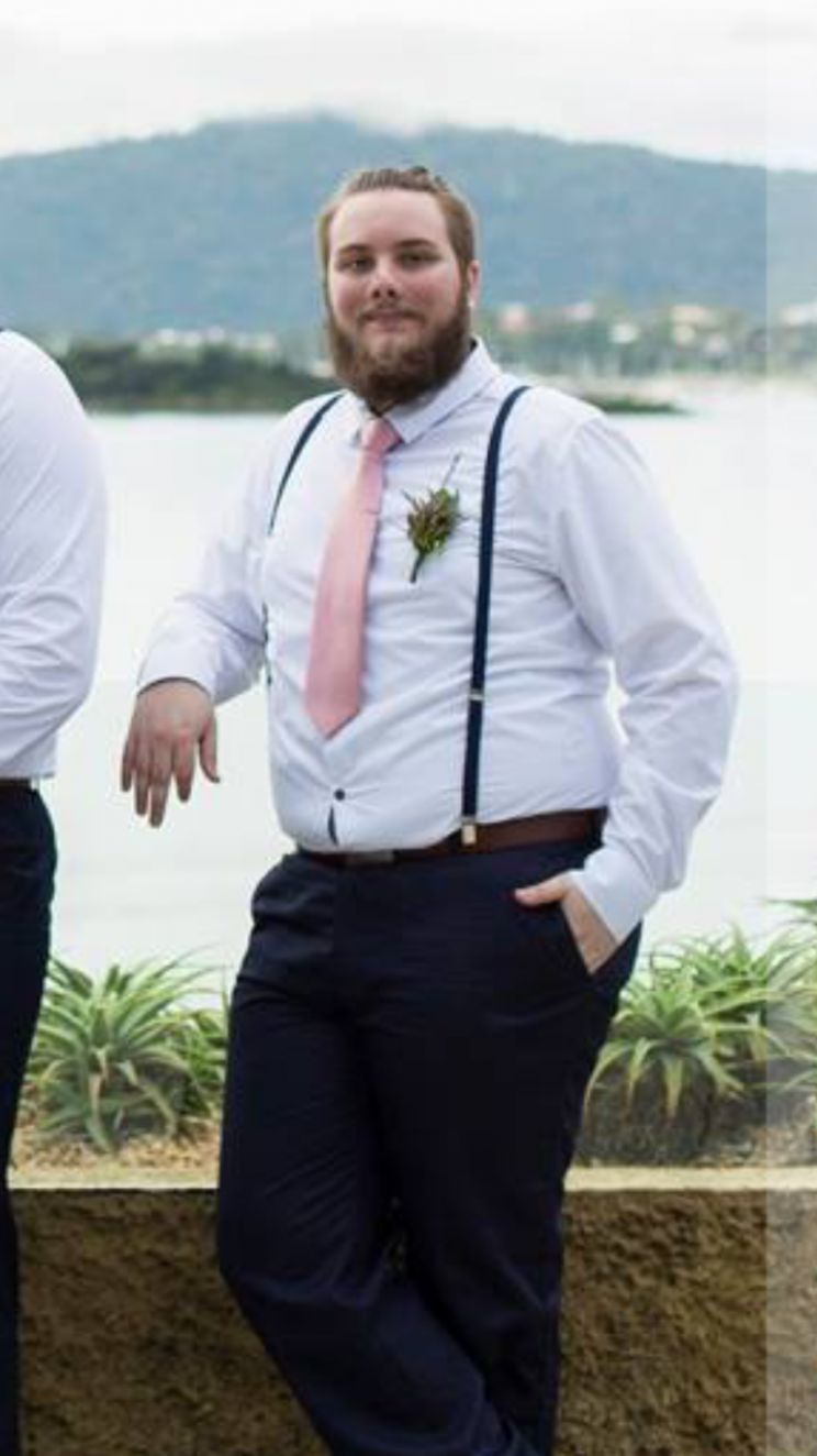Chad Roberts