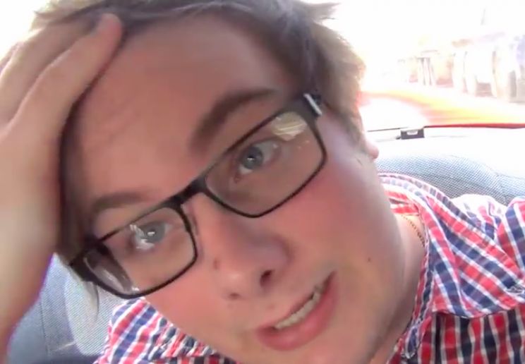 Chad Roberts