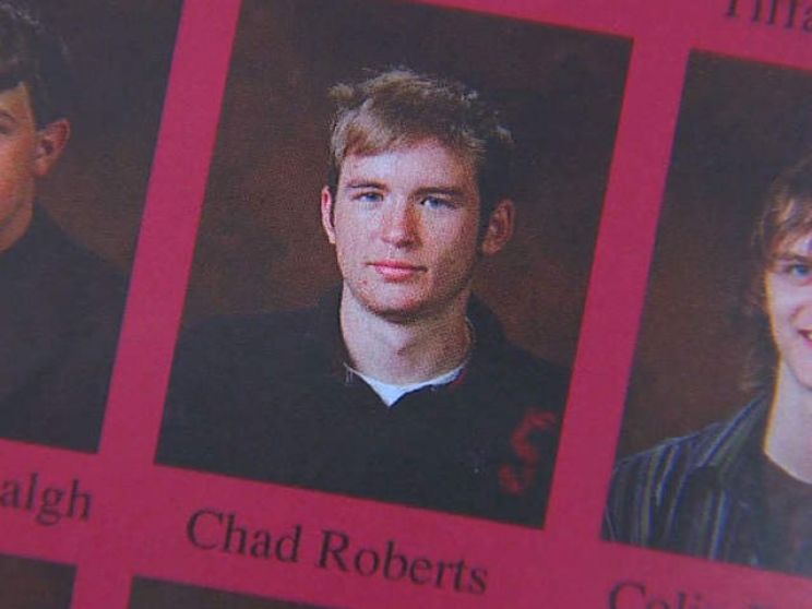 Chad Roberts
