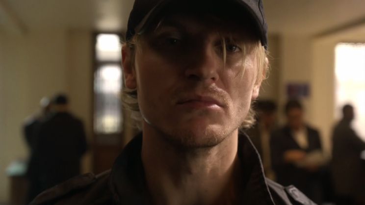 Chad Rook