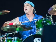 Chad Smith