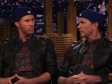 Chad Smith