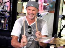 Chad Smith