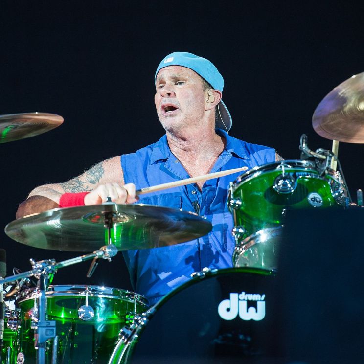 Chad Smith