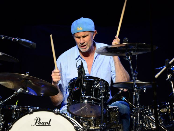 Chad Smith