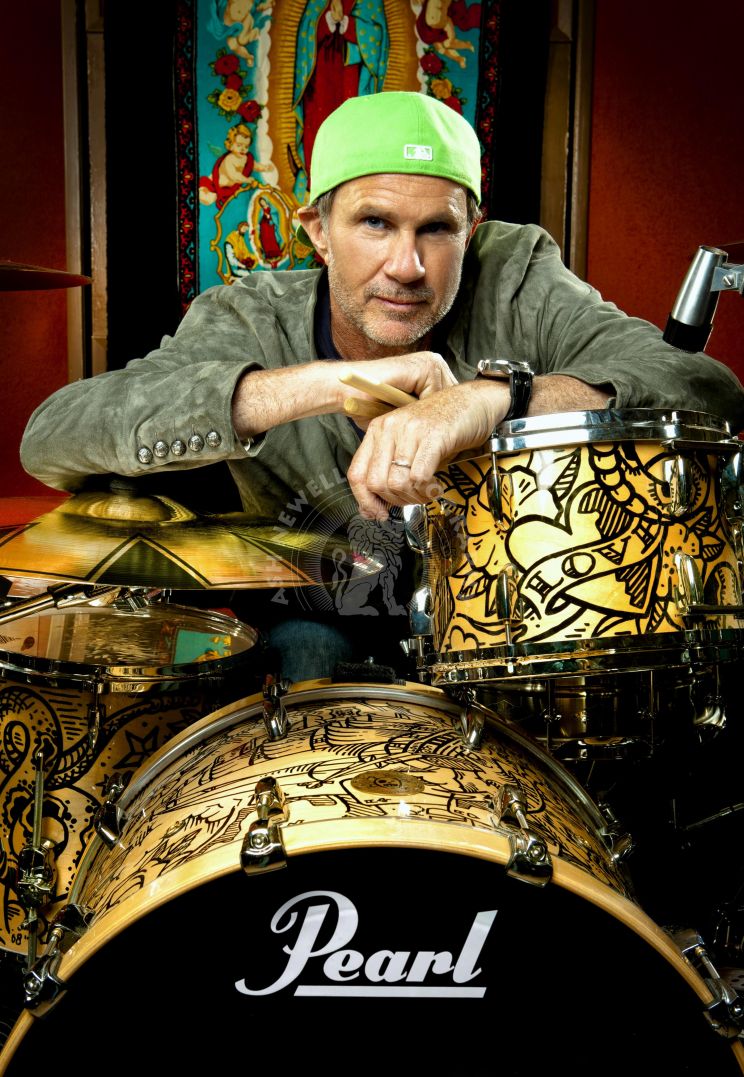 Chad Smith